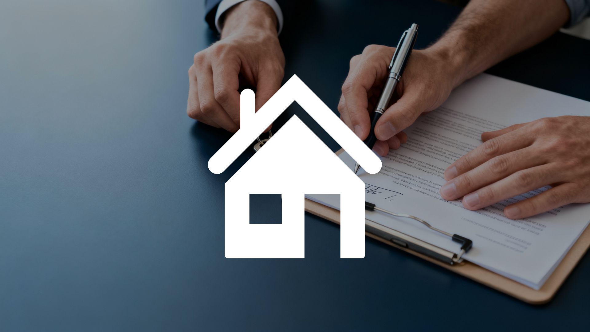 不動産仲介のイメージ