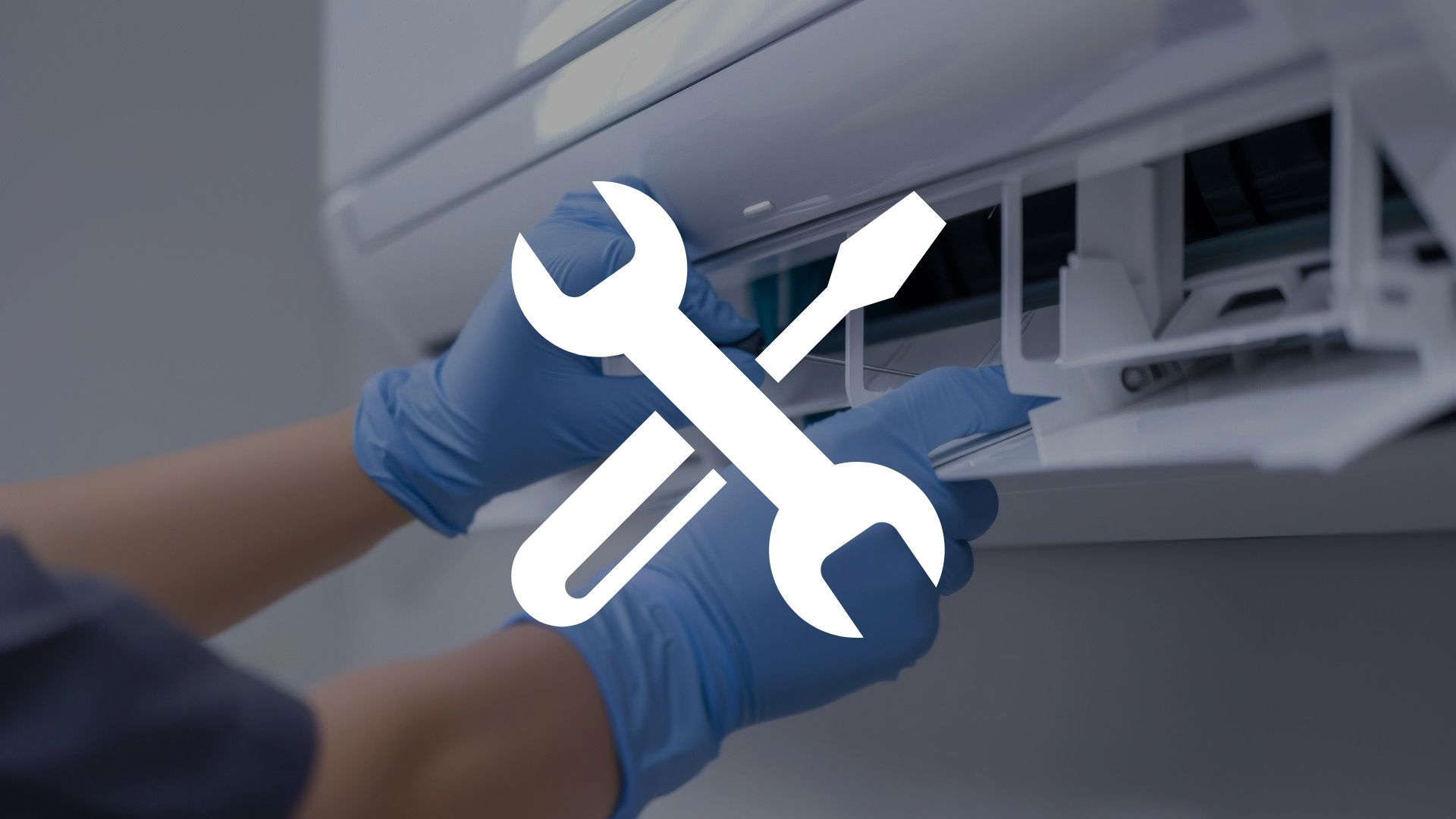 エアコン洗浄のイメージ